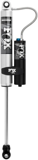 Fox 2.0 Performance Series STD Travel Eyelet Ends R/R 8.6in Smooth Body Reservoir Shock - CD Adj. thumbnail 4
