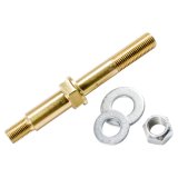 Fox Mounting 07-18 Jeep Wrangler JK Track Bar Relocation Bolt Kit thumbnail 1