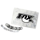 Fox Kit Valve Shock Valve Dia. 0.504 ID 10 Ea W/Box Off Road Only thumbnail 1