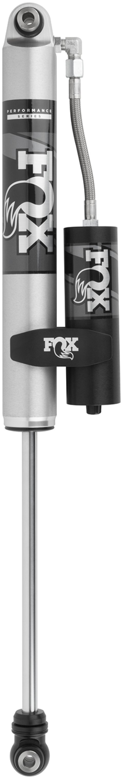 Fox 14-16 Ram 3500 (SRW) 2.0 Perf Series Smooth Body Remote Res. Rear Shock 2-3.5in Lift thumbnail 1