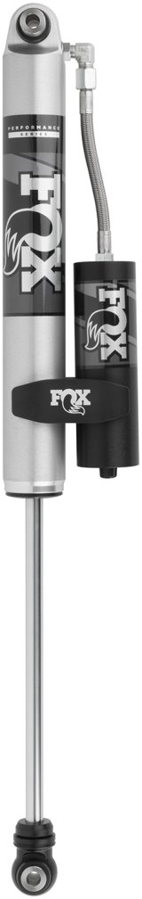 Fox 2014+ Ram 3500 2.0 Perf Series Smooth Body Remote Res. Rear Shock 2-3.5in Lift thumbnail 1
