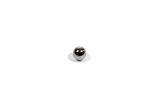 Fox Ball Dia. 0.1250 52100 Grade 25 Steel Chrome thumbnail 3