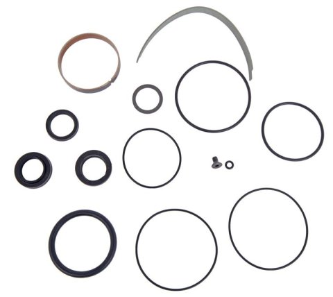 FOX 2.25 Bore Reservoir Schrader Endcap Upgrade (Pair - 5/16-32 - Stepped ID Reservoir)
