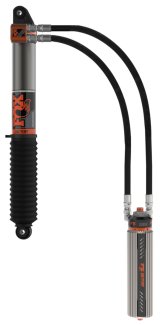 FOX 2019+ Chevrolet Silverado 1500 Race Series 3.0 Internal Bypass Reservoir Shocks Rear 2-3in Lift thumbnail 1