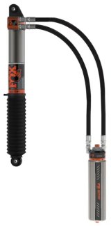 FOX 2019+ Chevrolet Silverado 1500 Race Series 3.0 Internal Bypass Reservoir Shocks Rear 2-3in Lift thumbnail 2