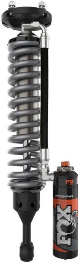 FOX 07-21 Toyota Tundra 0-2in Lift Front Performance Elite Series 2.5 Coilover Reservoir Shocks Adj thumbnail 2