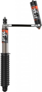 Fox 2022+ Toyota Tundra 0-1.5in Lift Rear Performance Elite Series 2.5 Reservoir Shocks - Adjustable thumbnail 1