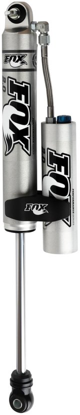 Fox 07+ Jeep JK 2.0 Factory Series 9.6in. Smooth Body R/R Rear Shock w/CD Adj. / 1.5-3.5in. Lift thumbnail 1