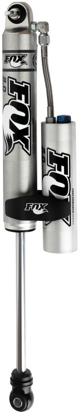 Fox 07+ Jeep JK 2.0 Factory Series 9.6in. Smooth Body R/R Rear Shock w/CD Adj. / 1.5-3.5in. Lift thumbnail 2