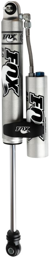 Fox 07+ Jeep JK 2.0 Factory Series 9.6in. Smooth Body R/R Rear Shock w/CD Adj. / 1.5-3.5in. Lift thumbnail 3
