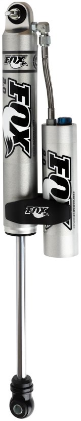 Fox 07+ Jeep JK 2.0 Factory Series 9.6in. Smooth Body R/R Rear Shock w/CD Adj. / 1.5-3.5in. Lift thumbnail 4