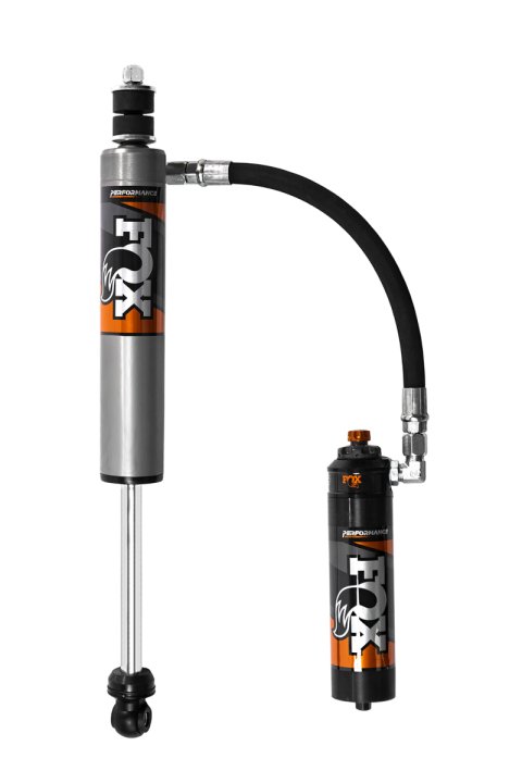 Fox 14+ Ram 2500 6in Lift Front Performance Elite Series 2.5 Reservoir Shocks - Adjustable thumbnail 1