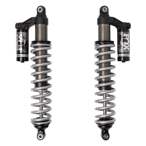 Fox 17-24 Can-Am Maverick Defender HD8/HD9/HD10 Performance 2.0 QS3 Coilover Shock - Front Set thumbnail 1