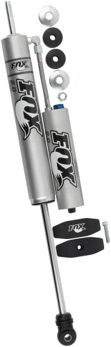 Fox 07+ Jeep JK 2.0 Factory Series 9.6in. Smooth Body R/R Front Shock w/CD Adj. / 1.5-3.5in. Lift thumbnail 3