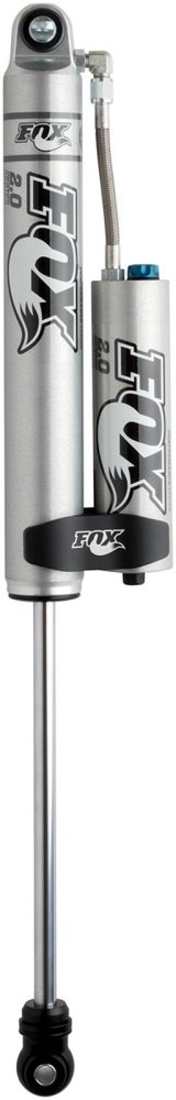 Fox 07+ Jeep JK 2.0 Factory Series 11.6in. Smooth Body R/R Rear Shock w/CD Adj. / 4-6in. Lift thumbnail 1