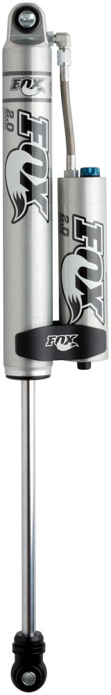 Fox 07+ Jeep JK 2.0 Factory Series 11.6in. Smooth Body R/R Rear Shock w/CD Adj. / 4-6in. Lift thumbnail 4