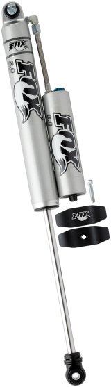 Fox 07+ Jeep JK 2.0 Factory Series 11.6in. Smooth Body R/R Rear Shock w/CD Adj. / 4-6in. Lift thumbnail 7