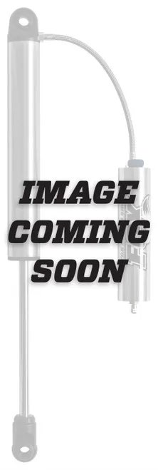 Fox 2017+ Ford F250 Super Duty 4-6in Lift Rear 2.5 Performance Series Smooth Body IFP HTO Shock thumbnail 2