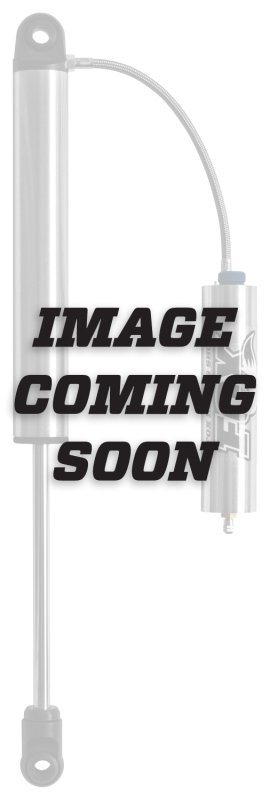 Fox 2011+ GMC Sierra 2500 HD 1.5-2.5in Lift Rear 2.5 Performance Series Smooth Body IFP HTO Shock thumbnail 3
