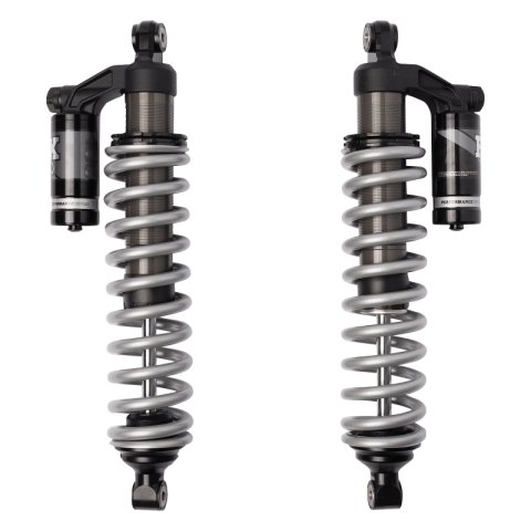 FOX 18-21 Can-Am Defender Max HD8 Performance Series 2.0 Rear Coil-Over QS3 Shock (Pair) thumbnail 2