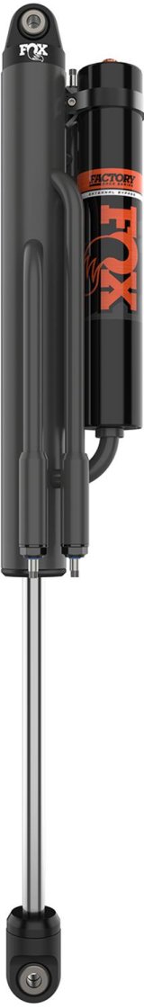Fox Factory Race 2.5 X 8 External Bypass Piggyback Shock Left thumbnail 1