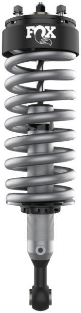 Fox 22+ Toyota Tundra 2.0 Performance Series 5.29in. Smooth Body IFP Front Shock (Alum) / 0-2in Lift thumbnail 1