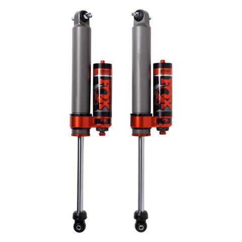 Fox Jeep JK 2.5 Factory Series 10.58in. Internal Bypass Reservoir Shock/2.5-4in. Lift (Pair) thumbnail 2