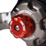 Fox Jeep JK 2.5 Factory Series 9.79in. Internal Bypass Remote Reservoir Shock/2.5-4in. Lift (Pair) thumbnail 3