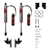 Fox Jeep JK 2.5 Factory Series 9.79in. Internal Bypass Remote Reservoir Shock/2.5-4in. Lift (Pair) thumbnail 4