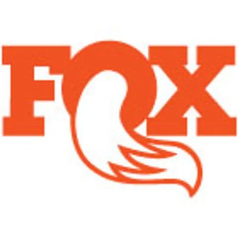 FOX Eyelet Parts 1.1866 Bore X 0.900 W, 5/8-18 UNF, 2.100] COM 10 Bearing, Black Ano