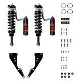 Fox 05-23 Toyota Tacoma 2.5 Factory Race Series Internal Bypass Front Shock Kit 2-3in Lift thumbnail 3