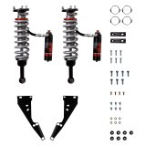 Fox 05-23 Toyota Tacoma 2.5 Factory Race Series Internal Bypass Front Shock Kit 2-3in Lift thumbnail 5