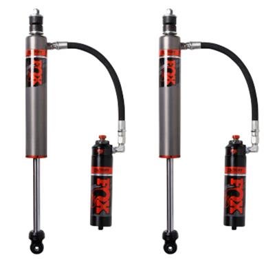 Fox 05-23 Toyota Tacoma 2.5 Factory Race Series Internal Bypass Rear Shock Kit 0-1.5in Lift thumbnail 1