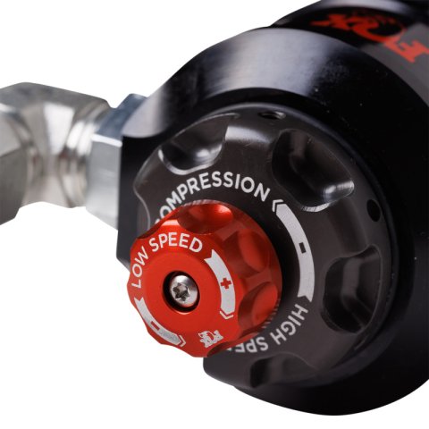 Fox 05-23 Toyota Tacoma 2.5 Factory Race Series Internal Bypass Rear Shock Kit 0-1.5in Lift thumbnail 2