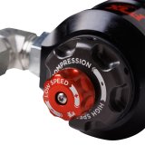 Fox 05-23 Toyota Tacoma 2.5 Factory Race Series Internal Bypass Rear Shock Kit 2-3in Lift thumbnail 2
