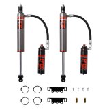 Fox 05-23 Toyota Tacoma 2.5 Factory Race Series Internal Bypass Rear Shock Kit 2-3in Lift thumbnail 7