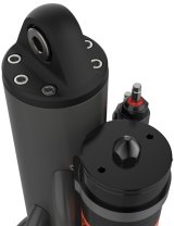 FOX 4.4 X 18in External Bypass (5 Tube) Piggyback Shock - (CUSTOM) thumbnail 2