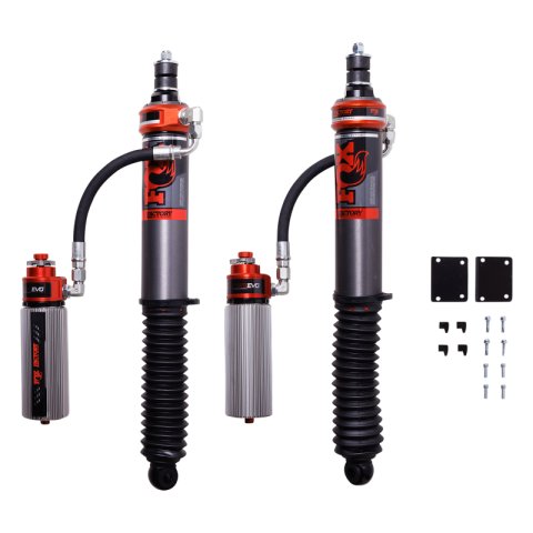 Fox 2024+ Toyota Tacoma 3.0 Factory Race Series Rear Shock (0-1in Lift) IBP DSC EVO
