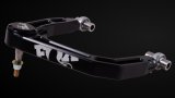Fox 22-24 Toyota Tundra Billet Upper Control Arm - Black thumbnail 8