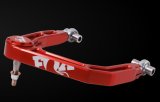 Fox 22-24 Toyota Tundra Billet Upper Control Arm - Orange thumbnail 4
