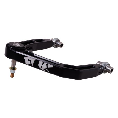 Fox 19-24 GM 1500 Billet Upper Control Arm - Black