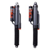 Fox Ford Raptor 3.0 Factory Series 11.48in. External QAB P/B Reservoir Rear Shock Set - Black/Zinc thumbnail 2
