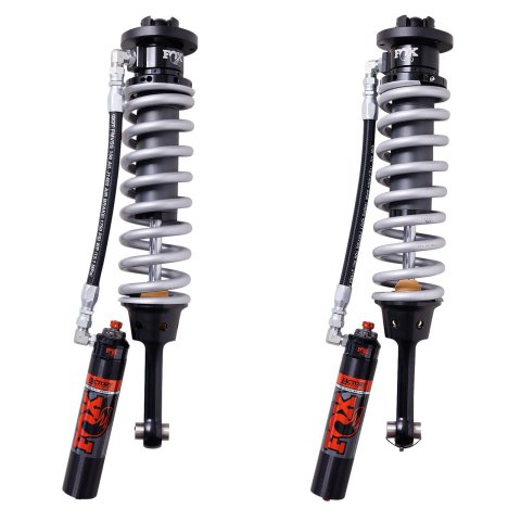 FOX 10-14 Ford Raptor 3.0 Series Front Coilover w/ Internal Bypass - 2in Lift thumbnail 1