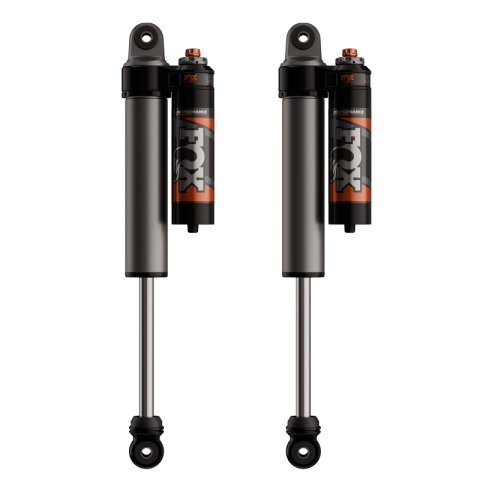 Fox 07-18 GM 1500 Performance Elite Series 2.5 Adjustable Rear Coilover Reservoir Shock - Pair
