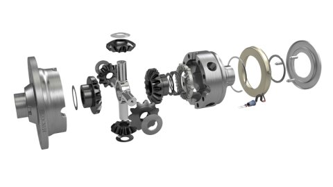 Eaton ELocker4 Differential 34 Spline Toyota Sequoia/Tundra/T-100/Land Cruiser 200 thumbnail 3