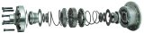 Eaton Detroit Locker Diff 30 Spline 1.31in Axle Shaft Dia 3.92 & Up Ratio Front/Reverse Rear Dana 44 thumbnail 8