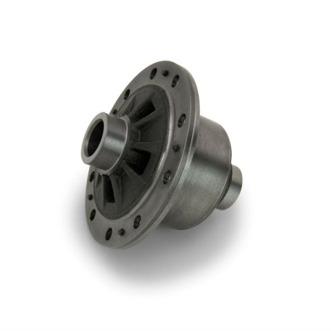 Eaton Detroit Locker Differential 30 Spline 1.30in Axle Shaft Diameter 4 Pinion Front 8in Rear 8in thumbnail 1