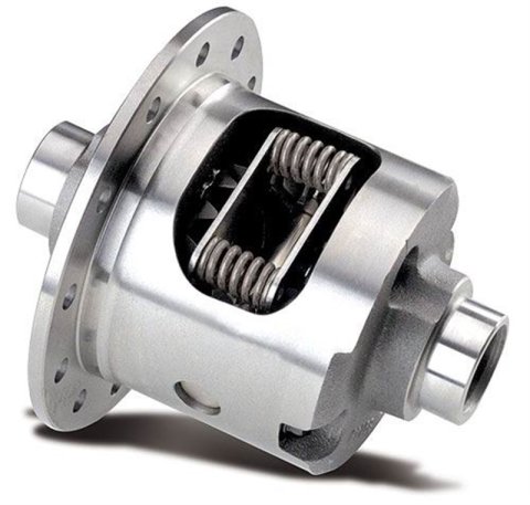 Eaton Posi Differential 30 Spline 1.29in Axle Shaft Diameter 4.10 & Up Ratio Rear 8.875in thumbnail 7