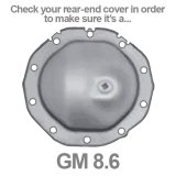 Eaton ELocker Differential 30 Spline 1.31in Axle Shaft Dia 2.73 & Up Ratio Fr 8.5in/Rr 8.5in/8.6in thumbnail 2