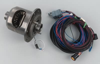 Eaton ELocker Differential 31 Spline 1.32in Axle Shaft Diameter thumbnail 2